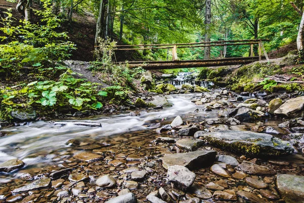 Cascata Shypit in Ucraina — Foto Stock