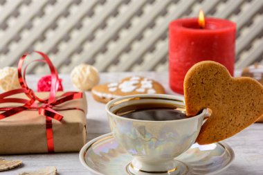 Sevgililer günü tablo için mevcut