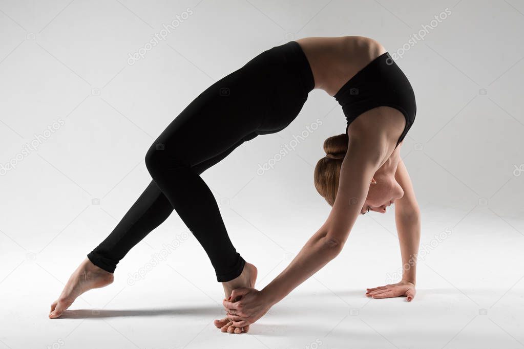 Gymnastics and Yoga