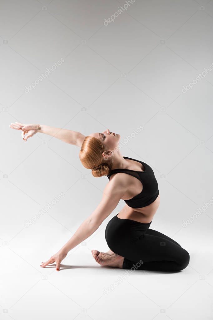 Gymnastics and Yoga