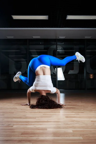 Twerk en el gimnasio —  Fotos de Stock