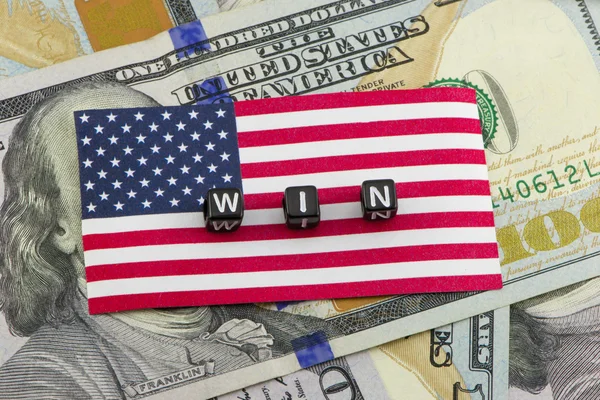 Kazanan kavramı şeklinde