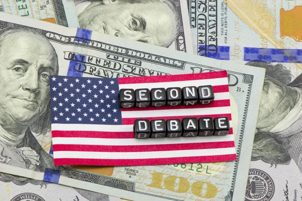 İkinci tartışma ABD başkanlık