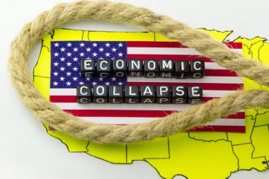 ABD çöküşü borç döngüsünde Ekonomi