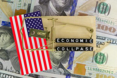 ABD ekonomisi tuzak