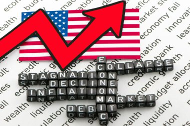 Amerika Birleşik Devletleri'ndeki ekonomik felaket