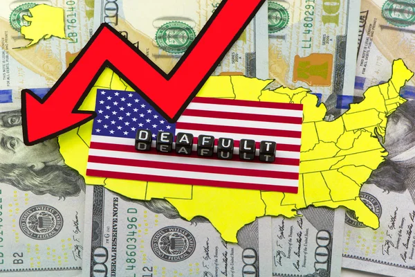 ABD borç borçluluk