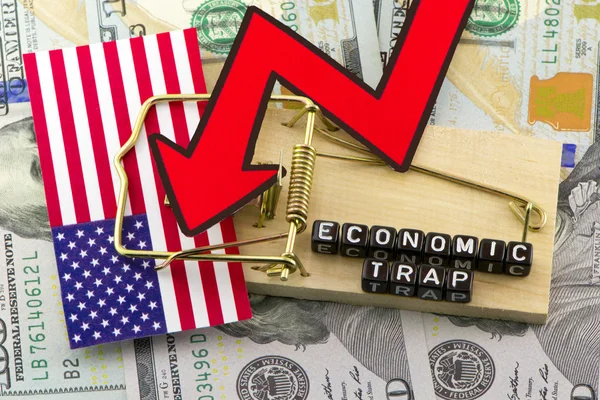 ABD mali sistemi olan bir fare kapanı