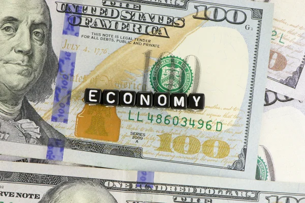 Çerçevede bir kelime Ekonomi