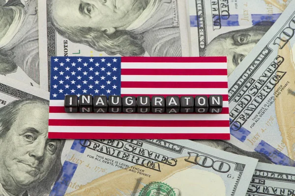Inauguración presidencial de Estados Unidos —  Fotos de Stock