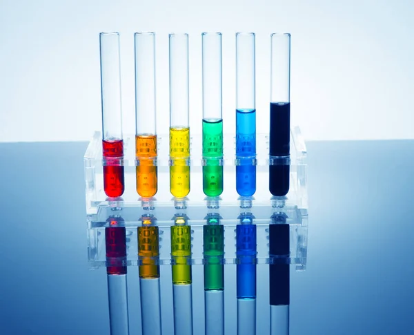 Clinical and laboratory studies — Stock Photo, Image