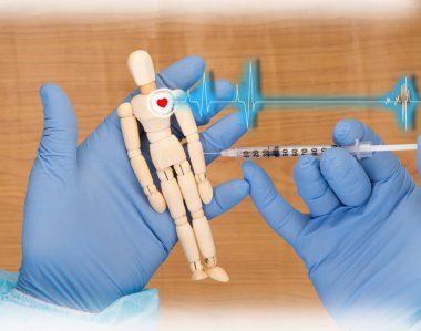 Acil tıp Servisi kurtarma insanlar