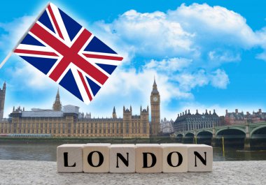 City of London, Big Ben onun ana simgesi ile