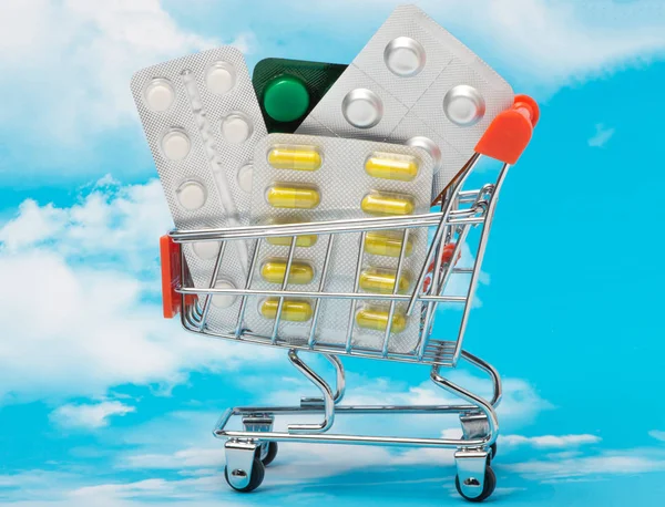 İlaçlar ve onların kavramı maliyetini maliyeti