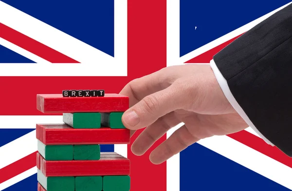 Word brexit bir kavram ve sembol olarak