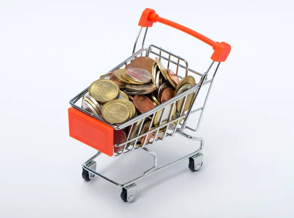 Bir kavram olarak süpermarkette alışveriş