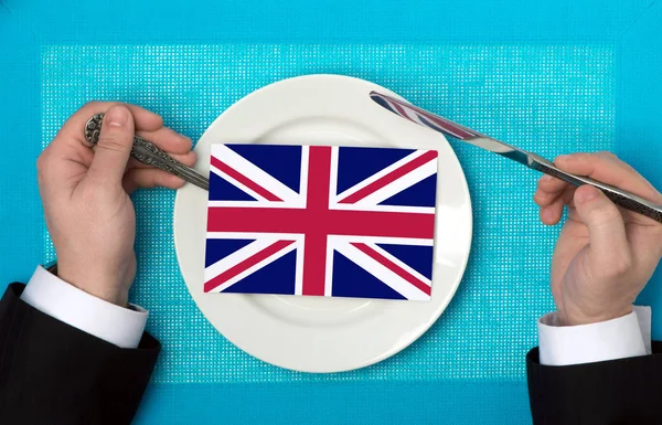Büyük Britanya'nın mutfağı