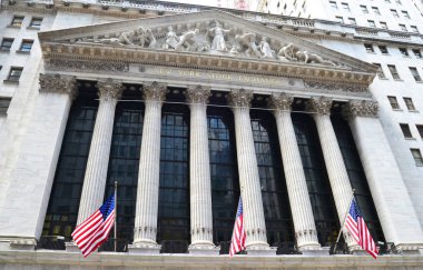 New York Menkul Kıymetler Borsası gündüz