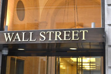 Bina Wall street yazıt