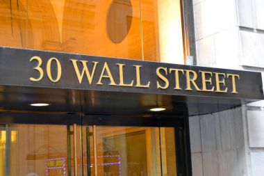 Wall street 30 numaralı bina