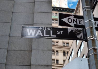 New York Finans Merkezi Wall Street