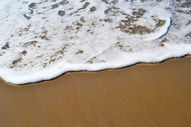 Kum bir dalga paterni