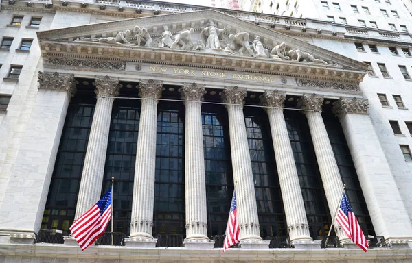 New York Menkul Kıymetler Borsası gündüz