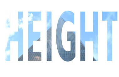 Sembol word yüksekliği