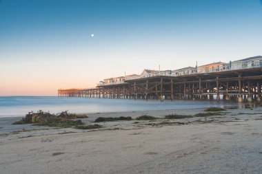 San Diego kristal pier