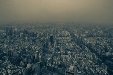 San Diego su birikintisi