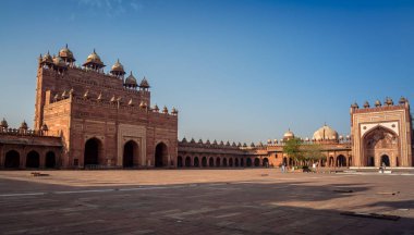 Buland Darwaza ve Jama Mescidi, Fatehpur Sikri