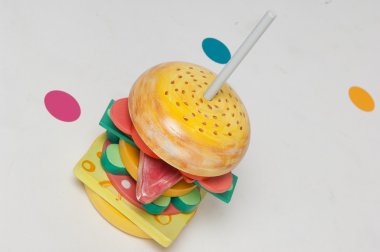 çocuk oyuncak burger