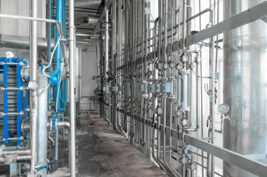 Endüstriyel Üretim Atölyesi