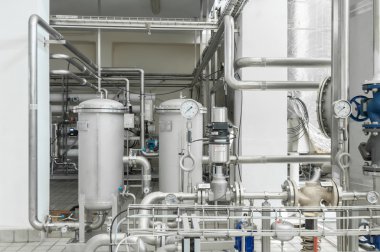 Endüstriyel içecek bitki