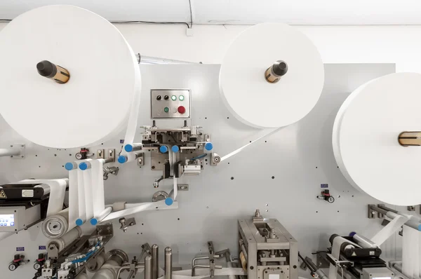 Ambalaj tesisi imalatı için