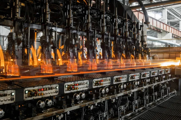 cam şişeler fabrika üretimi için