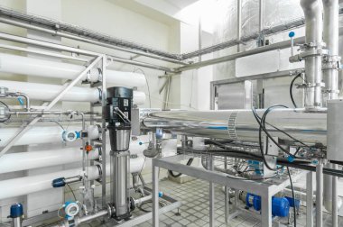 Endüstriyel Üretim Atölyesi