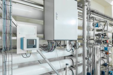 Endüstriyel Üretim Atölyesi