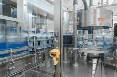 plastik şişe fabrika üretimi için