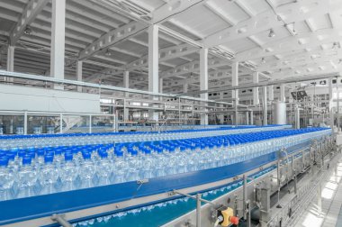 plastik şişe fabrika üretimi için