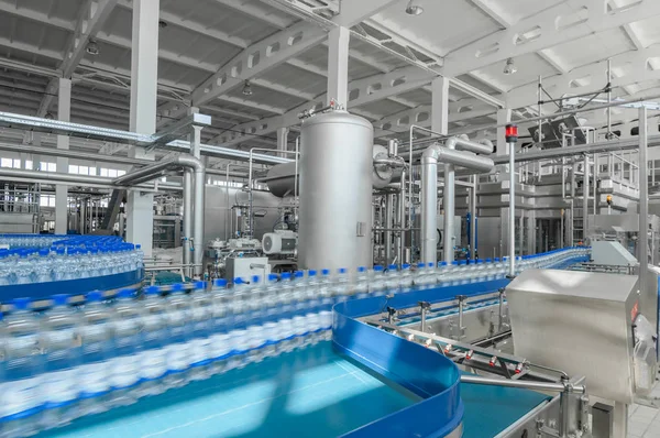 plastik şişe fabrika üretimi için