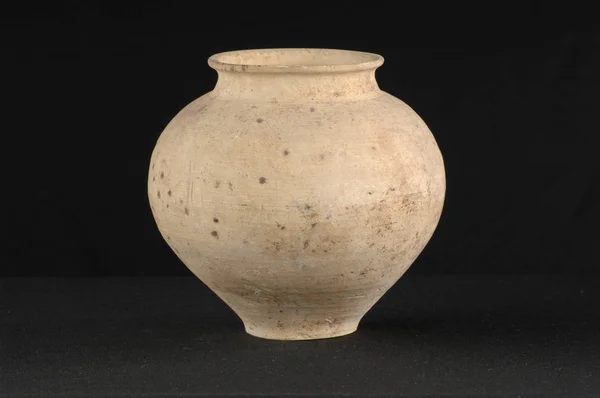 Keleti antik kerámia pot — Stock Fotó
