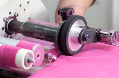 Tekstil ve hazır giyim fabrika