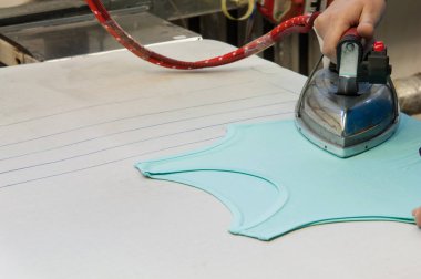 Tekstil ve hazır giyim fabrika