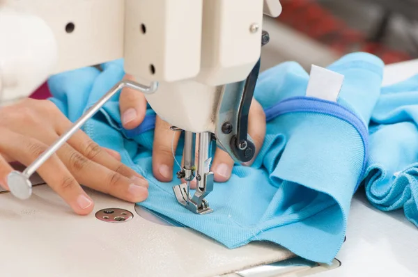 Tekstil ve hazır giyim fabrika