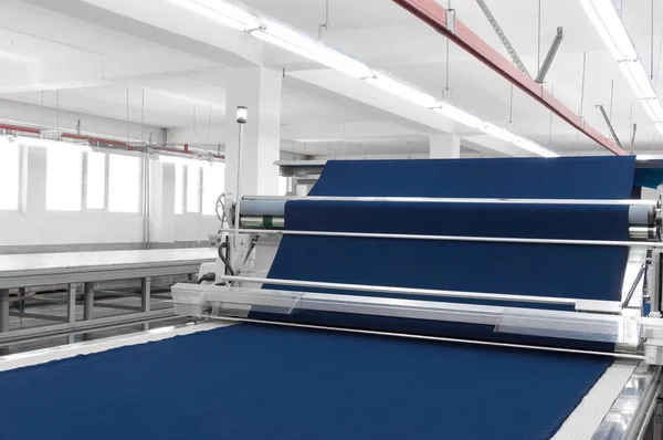 Tekstil ve hazır giyim fabrika