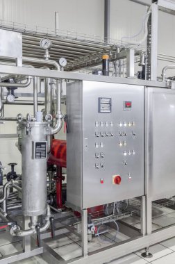 kutu içecek şişeleme fabrikası