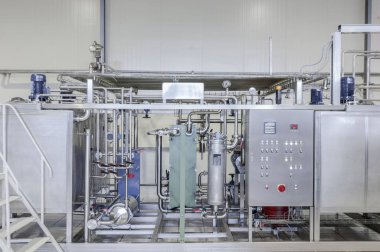 kutu içecek şişeleme fabrikası