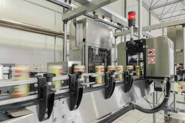 kutu içecek şişeleme fabrikası