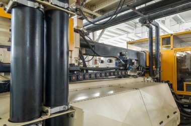 Ayrıntılar polipropilen imalatı